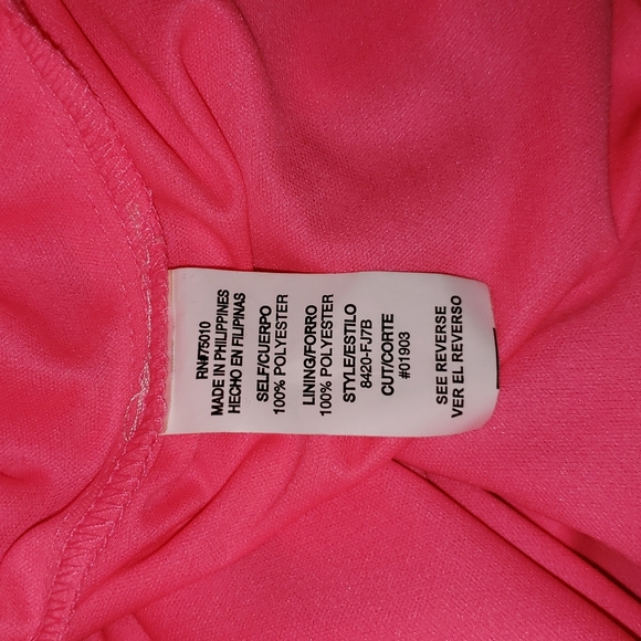 Jodi Kristopher long dress - Picture 6 of 8